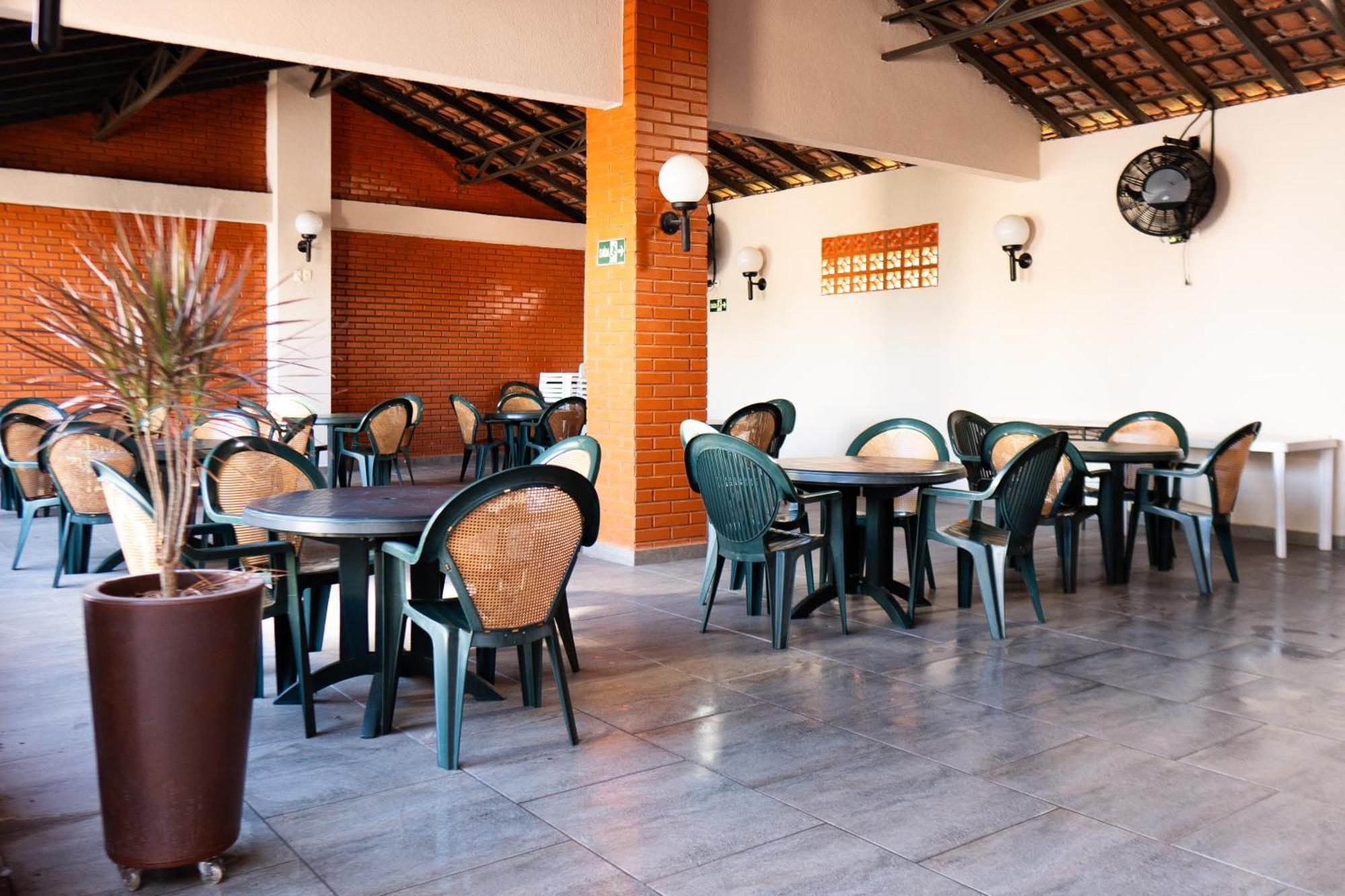 San Rafael Comfort Class Hotel Foz do Iguaçu Buitenkant foto