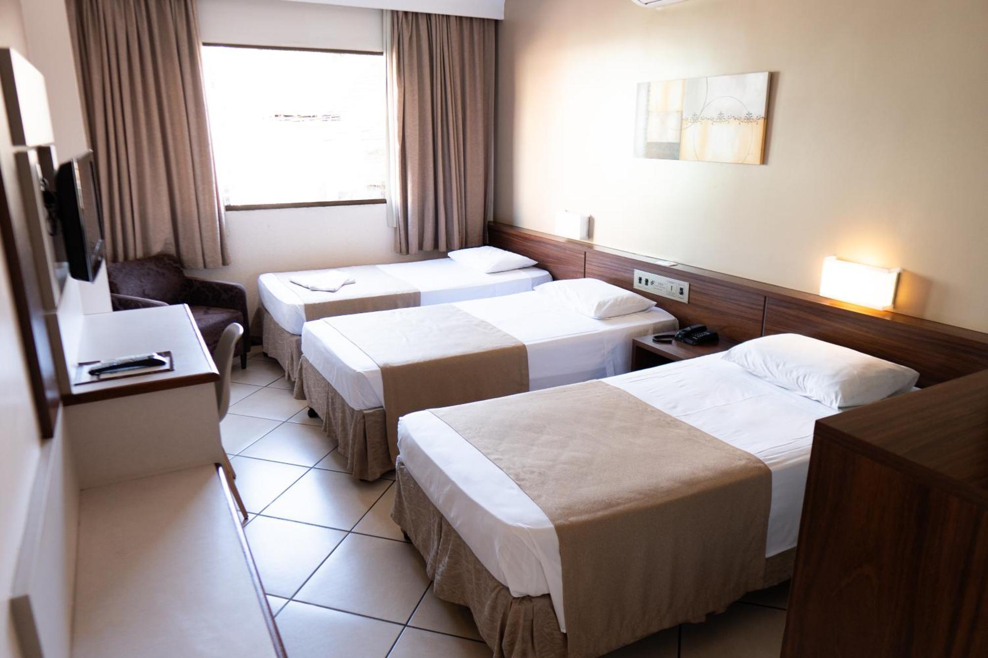 San Rafael Comfort Class Hotel Foz do Iguaçu Buitenkant foto