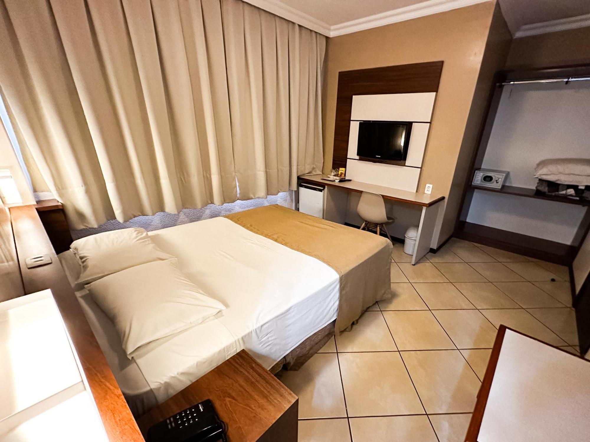 San Rafael Comfort Class Hotel Foz do Iguaçu Buitenkant foto