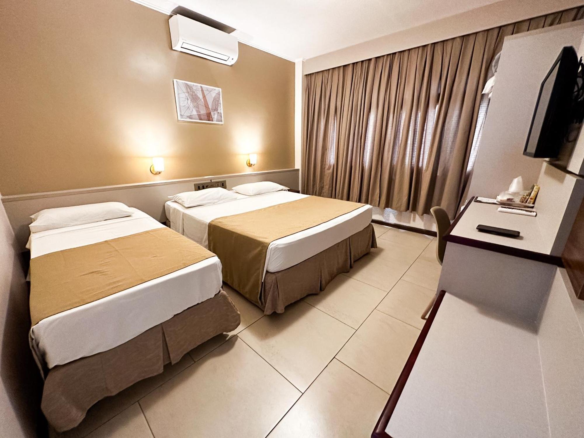 San Rafael Comfort Class Hotel Foz do Iguaçu Buitenkant foto